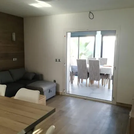 Encantadora Casa En Els Poblets - Es-373-47