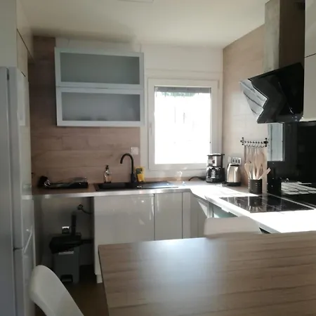 Encantadora Casa En Els Poblets - Es-373-47 Вілла