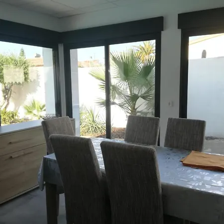 Encantadora Casa En Els Poblets - Es-373-47 Вілла Денія