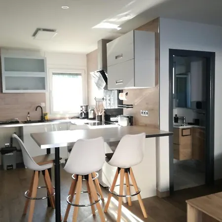 Encantadora Casa En Els Poblets - Es-373-47 * Денія
