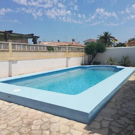 Encantadora Casa En Els Poblets - Es-373-47 *