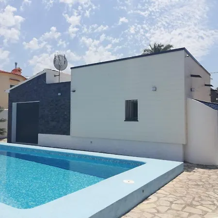 Вілла Encantadora Casa En Els Poblets - Es-373-47
