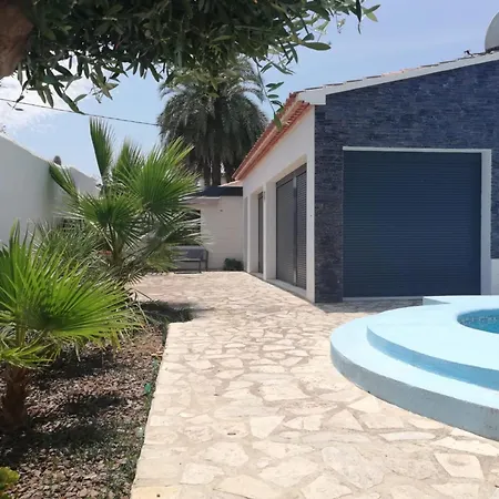 Вілла Encantadora Casa En Els Poblets - Es-373-47 Денія