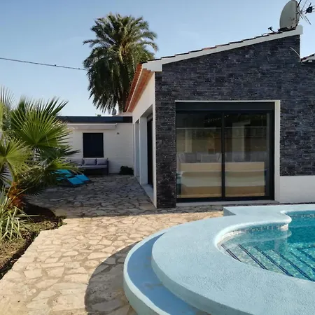Encantadora Casa En Els Poblets - Es-373-47
