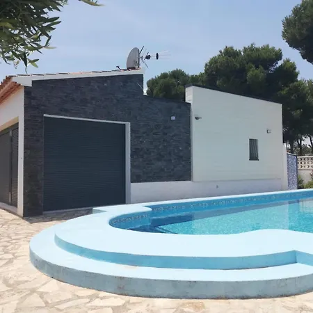 Encantadora Casa En Els Poblets - Es-373-47 *